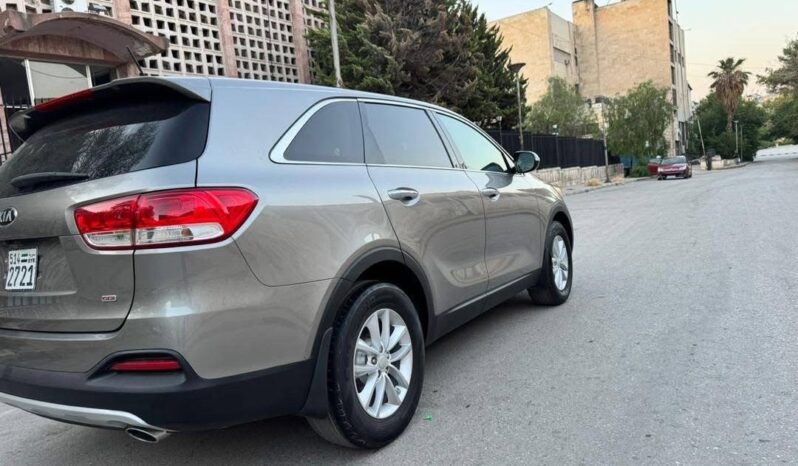 
								 كيا – Kia سيرانتو – Sorento ممتلئ									