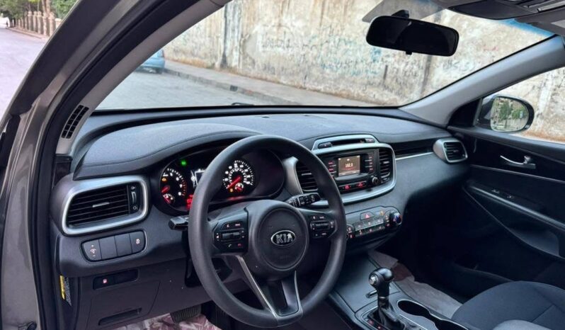 
								 كيا – Kia سيرانتو – Sorento ممتلئ									