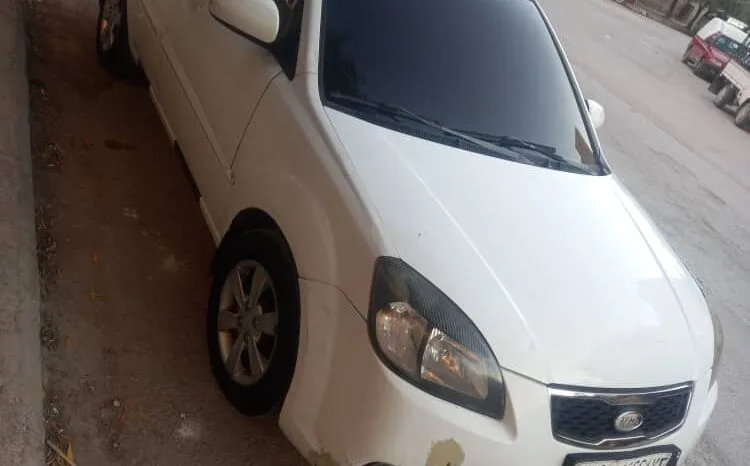 
								 كيا – Kia K5 ممتلئ									