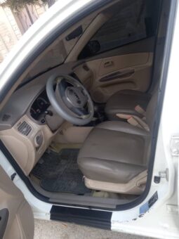 
										 كيا – Kia K5 ممتلئ									
