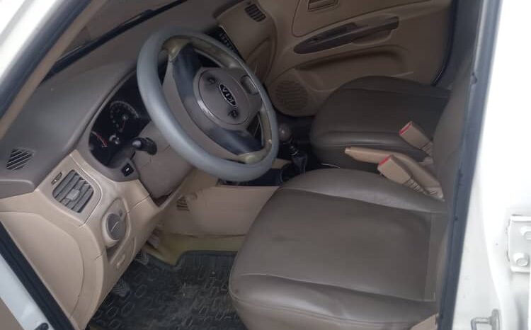 
								 كيا – Kia K5 ممتلئ									