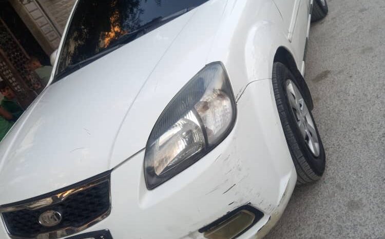 
								 كيا – Kia K5 ممتلئ									
