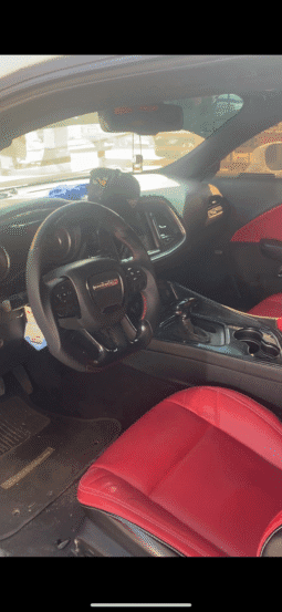 دودج – Dodge تشالينجير – Challenger