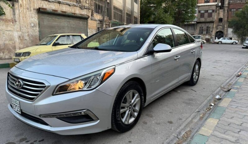 
								 هيونداي – Hyundai سوناتا – Sonata ممتلئ									
