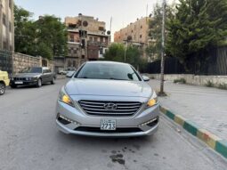 
										 هيونداي – Hyundai سوناتا – Sonata ممتلئ									