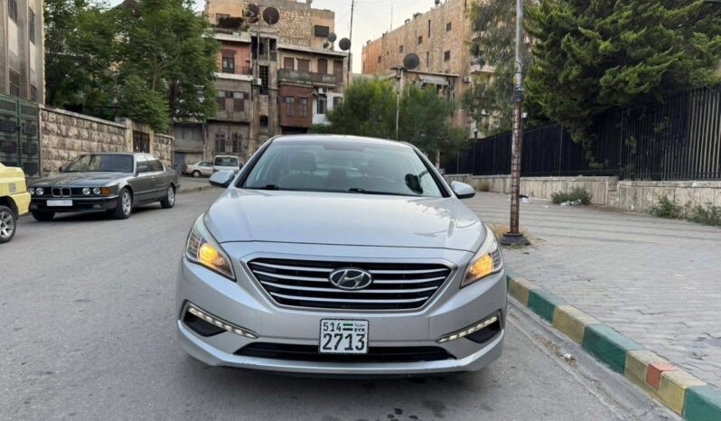 
								 هيونداي – Hyundai سوناتا – Sonata ممتلئ									