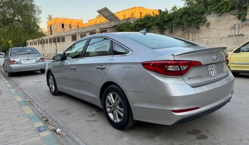
								 هيونداي – Hyundai سوناتا – Sonata ممتلئ									