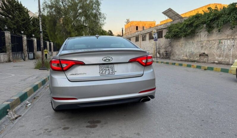 
								 هيونداي – Hyundai سوناتا – Sonata ممتلئ									