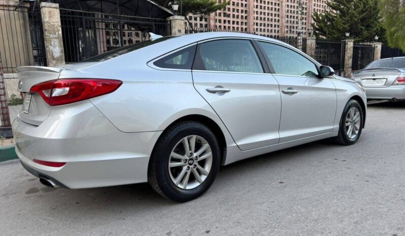
								 هيونداي – Hyundai سوناتا – Sonata ممتلئ									