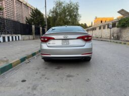 
										 هيونداي – Hyundai سوناتا – Sonata ممتلئ									