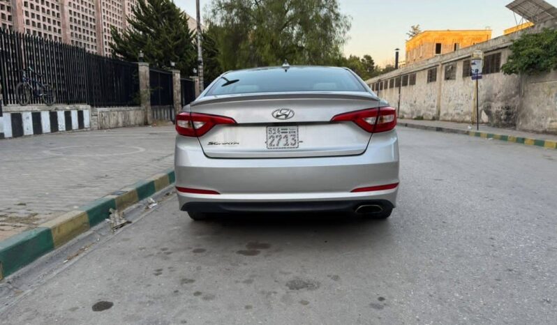 
								 هيونداي – Hyundai سوناتا – Sonata ممتلئ									