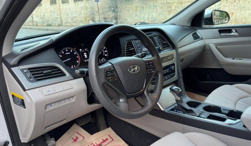 
								 هيونداي – Hyundai سوناتا – Sonata ممتلئ									