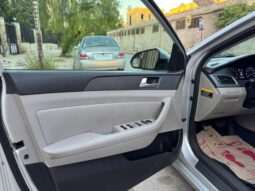 
										 هيونداي – Hyundai سوناتا – Sonata ممتلئ									
