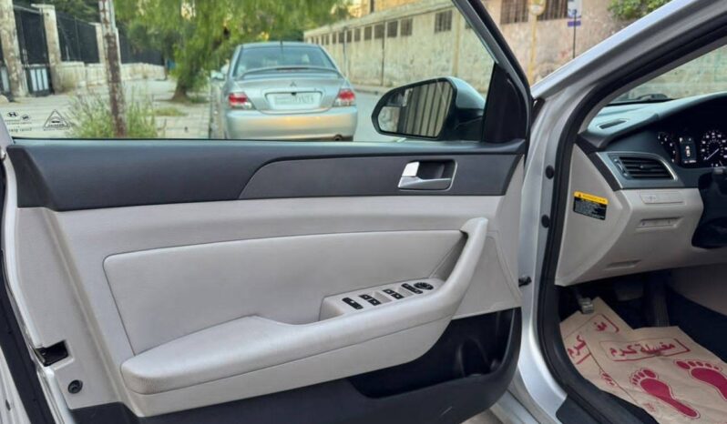 
								 هيونداي – Hyundai سوناتا – Sonata ممتلئ									
