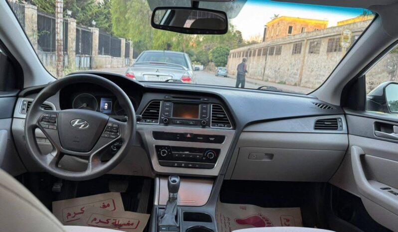 
								 هيونداي – Hyundai سوناتا – Sonata ممتلئ									