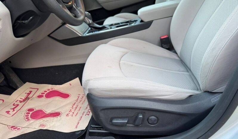 
								 هيونداي – Hyundai سوناتا – Sonata ممتلئ									