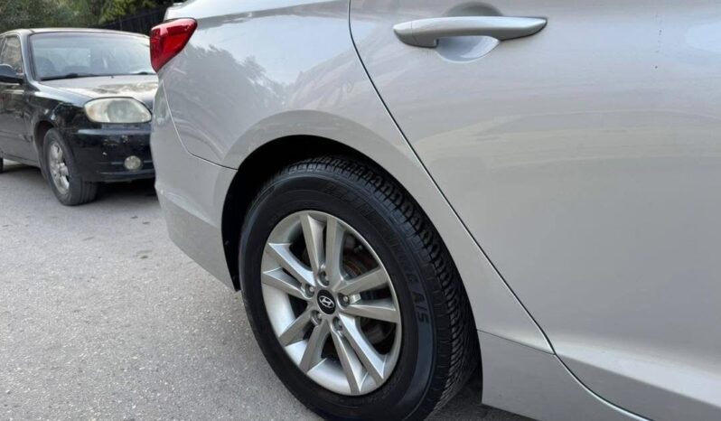 
								 هيونداي – Hyundai سوناتا – Sonata ممتلئ									