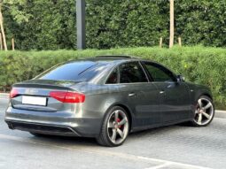 
										 اودي – Audi A4 ممتلئ									