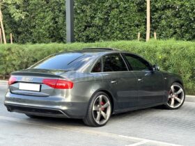 اودي – Audi A4