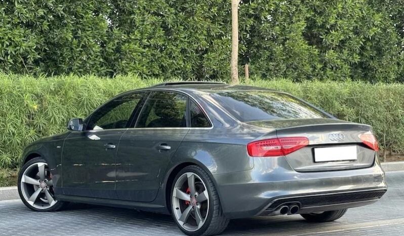 
								 اودي – Audi A4 ممتلئ									
