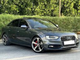 
										 اودي – Audi A4 ممتلئ									