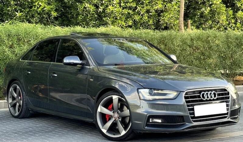 
								 اودي – Audi A4 ممتلئ									
