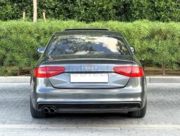 
										 اودي – Audi A4 ممتلئ									