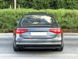 
										 اودي – Audi A4 ممتلئ									