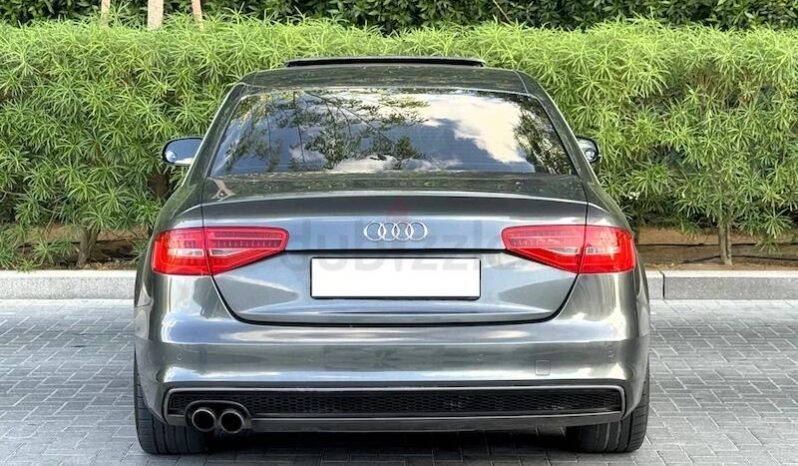 
								 اودي – Audi A4 ممتلئ									