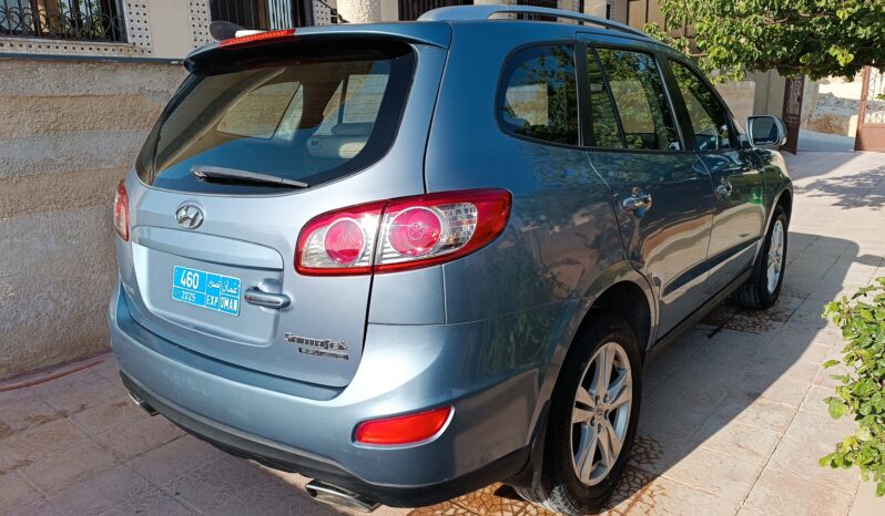
								 هيونداي – Hyundai سانتافيه – Santafe ممتلئ									