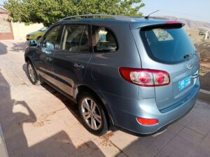 هيونداي – Hyundai سانتافيه – Santafe