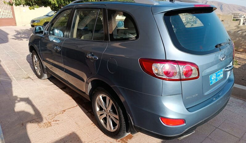 
								 هيونداي – Hyundai سانتافيه – Santafe ممتلئ									