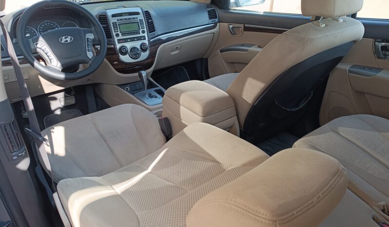 
								 هيونداي – Hyundai سانتافيه – Santafe ممتلئ									