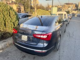 
										 كيا – Kia EV6 GT ممتلئ									