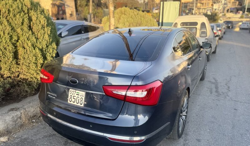 
								 كيا – Kia EV6 GT ممتلئ									