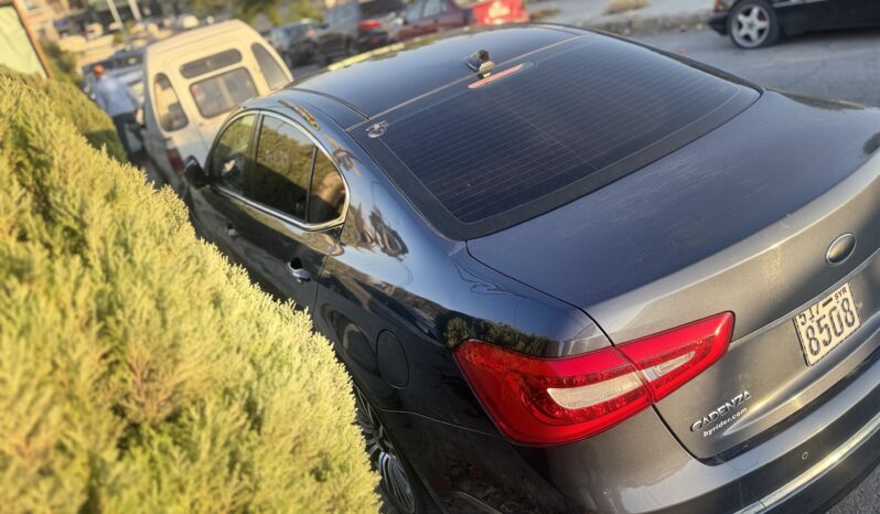 
								 كيا – Kia EV6 GT ممتلئ									