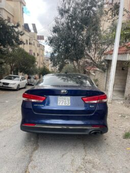 
										 كيا – Kia اوبتيما – Optima ممتلئ									