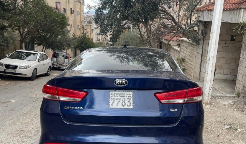 
								 كيا – Kia اوبتيما – Optima ممتلئ									