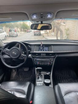 
										 كيا – Kia اوبتيما – Optima ممتلئ									