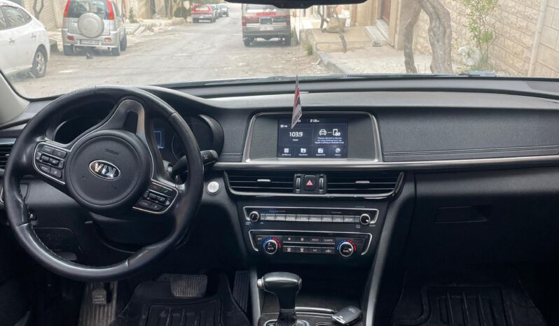 
								 كيا – Kia اوبتيما – Optima ممتلئ									