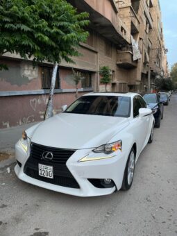 ليكسوس – Lexus Series IS