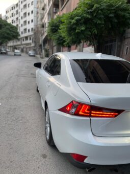 ليكسوس – Lexus Series IS