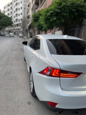 ليكسوس – Lexus Series IS