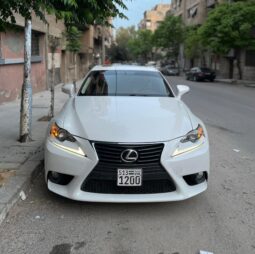ليكسوس – Lexus Series IS