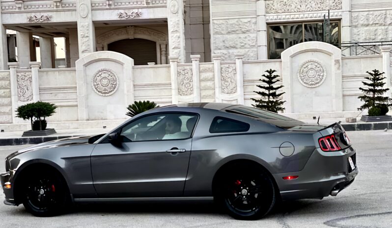 
								 فورد – Ford Mustang ممتلئ									