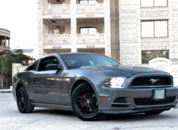 
										 فورد – Ford Mustang ممتلئ									