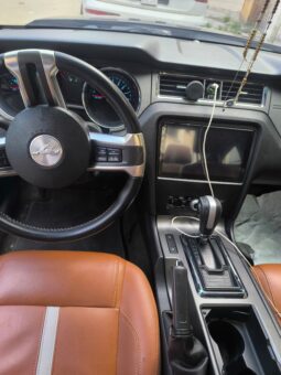 
										 فورد – Ford Mustang ممتلئ									