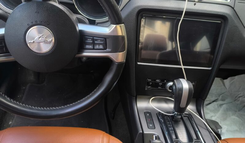 
								 فورد – Ford Mustang ممتلئ									