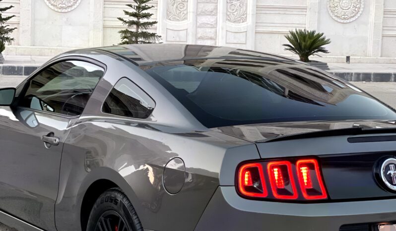 
								 فورد – Ford Mustang ممتلئ									