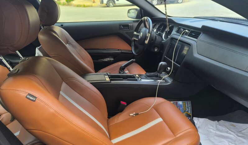 
								 فورد – Ford Mustang ممتلئ									